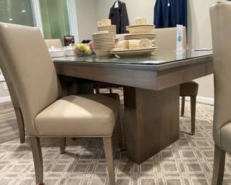 Canadel dining table