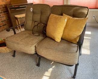 Tropitone Patio Loveseat