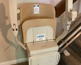 Stannah Model 600 Stairlift
