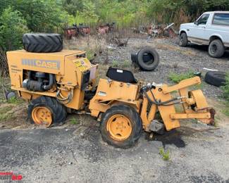 Case Maxi Sneaker cable plow