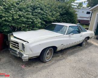 1976 Chevrolet Monte Carlo