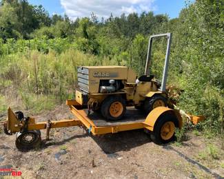 Case Maxi Sneaker cable plow