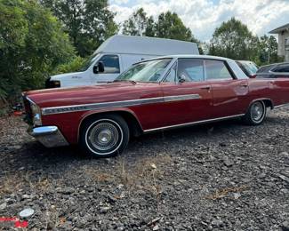 1963 Pontiac Bonneville