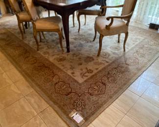 Nourison Hand Tufted Rug