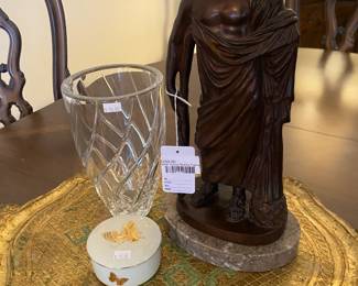 Italian School Bronze figure