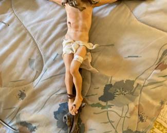 Giuseppe Armani limited edition crucifix