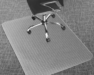 Extra Large Office Chair Mat for Carpets, 48 X 60 Inch