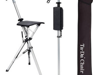 Ta-Da Chair, Portable Trekking Hiking Pole
