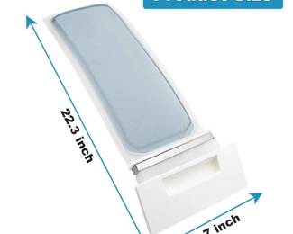 Dryer Lint Screen Filter, Off White