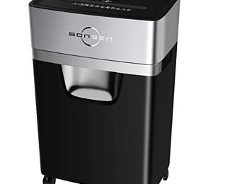Bonsen 16-Sheet Heavy Duty Paper Shredder
