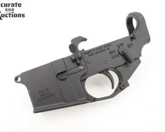 Make: Palmetto State Armory
Model: PA-15
Caliber: Multi
Serial # SCD846733
Condition: Excellent
Lower with trigger