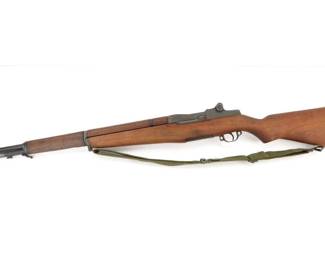 Make: Springfield Armory
Model: M1
Caliber: .30 M1
Action: Semi
Barrel: 24
Bore: Dark
Serial # 3428121
Condition: Very Good
Manufactured in December of 1943 based on the serial number of 13428121, this stunning Springfield M1 Garand features a 21” barrel. The rifle is in Very Good condition for its age and shows minimal signs of use and wear.