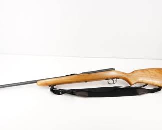 Make: Winchester
Model: 121
Caliber: .22 S/L/LR
Action: Bolt
Barrel: 21.5
Bore: Shiny
Serial # Z232183
Condition: Very Good
The Winchester Model 121 is a single-shot bolt-action .22 caliber rimfire rifle that was produced from 1967 to 1973 by the Winchester Repeating Arms Company. The 121 can fire .22 Short, .22 Long, or .22 Long Rifle cartridges from its 21.5” barrel. This Rifle remains in very good condition showing normal signs of use and wear. 