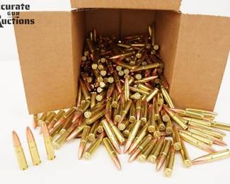 Make: Misc. 300 Blackout
Model: Approx. 380 Rounds/18.12
Misc. 300 Blackout Subsonic Approx 380 Rounds/18.12 Pounds of Ammo Inc.