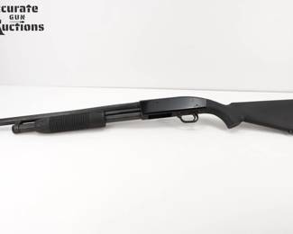 Make: Mossberg
Model: 500A
Caliber: 12 GA
Action: Pump
Barrel: 18
Bore: Shiny
Serial # L938969
Condition: Good
The Mossberg 500A was introduced in 1974. The Mossberg 500A is an updated version of the original Mossberg 500. This Shotgun is Chambered in 12GA and features a 18” Barrel. This Shotgun Shows some signs of use but otherwise is in good condition and Functions as it should.