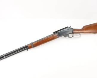 Make: Marlin
Model: 336
Caliber: 30-30 Win
Action: Lever
Barrel: 20
Bore: Shiny
Serial # 25081822
Condition: Missing Bolt
missing bolt.