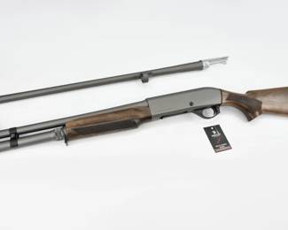 Make: Saricam
Model: SS-2
Caliber: 12GA
Action: Semi
Barrel: 18.5/28
Bore: Minty
Serial # 694-H23YT-6050
Condition: Like New
Elevate your shooting game with this Walnut SS-2 Semi-Auto 12 Gauge Inertia Driven Shotgun. Its cutting-edge technology, versatile tube capacity options, and exceptional build quality make it the ultimate choice for shooters who demand nothing but the best. Join the ranks of those who trust the SS-2 to deliver unmatched performance, shot after shot. This shotgun is in new condition.