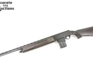 Make: Weidong
Model: SAS-12
Caliber: 12 GA
Action: Semi
Barrel: 23.5
Bore: Bright
Serial # 313648
Condition: Very Good
Importer: CAI
This is a Chinese magazine fed shotgun. It has the same designation name as the Franchi SAS-12 but they share no relation aside from ammo. The shotgun is in very good condition, showing normal signs of use and wear. 