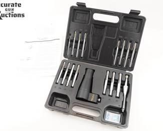 Make: BSA
Model: Boresighter
Caliber: Multi
Condition: Excellent
Original Glock case for fist gen g17.