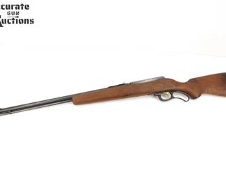 Make: Marlin
Model: 57-M
Caliber: .22 Magnum
Action: Lever
Barrel: 24
Bore: Bright
Serial # NSN
Condition: Very Good
The Marlin Model 57M is a . 22 Winchester Magnum Rimfire, magazine fed, lever-action rifle made from 1959–1969. The Model 57M utilized the famous "Marlin Levermatic System", created in the 1950s. This Rifle features a 22” EH stamped barrel and remains in Very Good condition, showing normal signs of use, wear and handling marks.