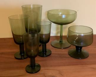 Multiple sets of these glasses