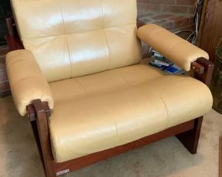 Percival Lafer chairs - pair