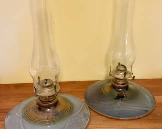 Bill Campbell pottery