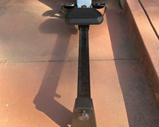 Rowing machine 