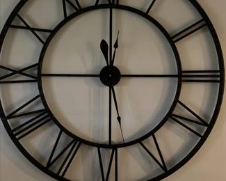 Wall clock