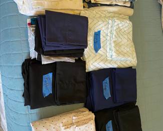 King, Queen & Full Sheet Sets