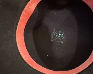 Brown Wool Hat. Photo 2 of 2.