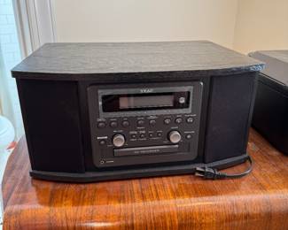 TEAC Photo CD Recorder / Cassette Player.