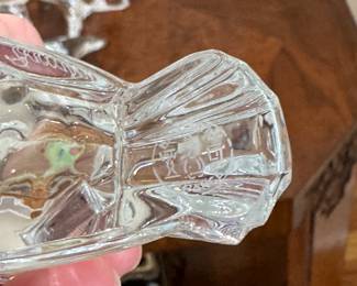 Baccarat Crystal Toucan. Photo 2 of 2.