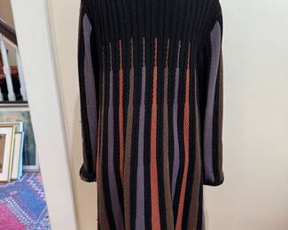 Etro Cardigan Coat. Photo 3 of 3.