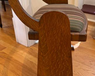 Arts & Crafts Stool. Photo 2 of 2.