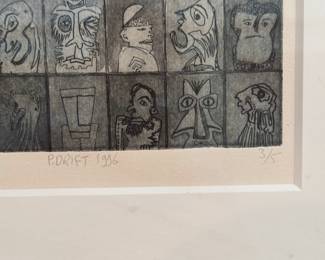 100 - Kopsprent, P. Drift 1996 #3/5. Photo 2 of 3.