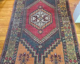 Persian Rug. Photo 1 of 3.