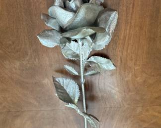 Rose Prop From Sir Andrew's Production of Der Rosenkavalier Opera by Richard Strauss. Photo 1 of 2.