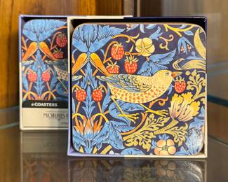 Pimpernel Morris & Company Coasters.