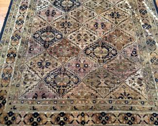 ABC Home & Carpet. Measures 5' 6" x 8' 6". Photo 1 of 3.