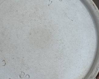 Wedgwood Green & White Jasperware Pitcher. Photo 2 of 2.