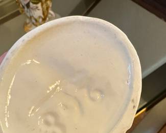 Pair of Porcelain Vases. Photo 2 of 2.