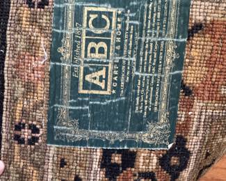 ABC Home & Carpet. Measures 5' 6" x 8' 6". Photo 3 of 3.