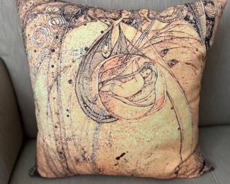 Decorative Pillows. Photo 5 of 8.