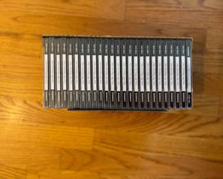 Sir Andrew Davis CDs.