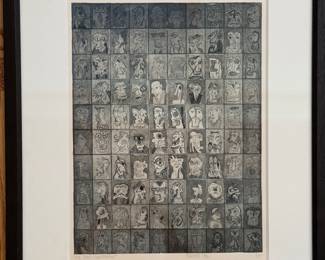 100 - Kopsprent, P. Drift 1996 #3/5. Photo 1 of 3.