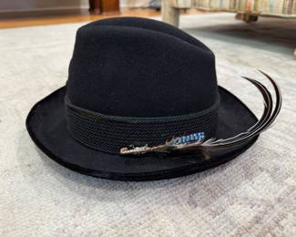 Wool Fedora. Photo 1 of 2.