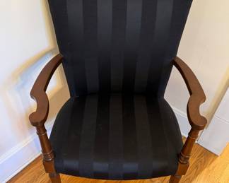 Art Deco Dining Chair Set. Includes 1 Arm Chair and 5 Side Chairs. Photo 2 of 7.