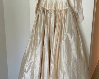 Vintage Wedding Gown