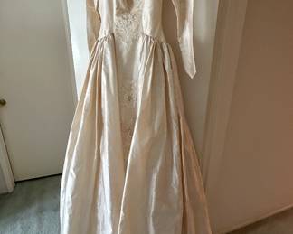 Vintage Wedding Gown